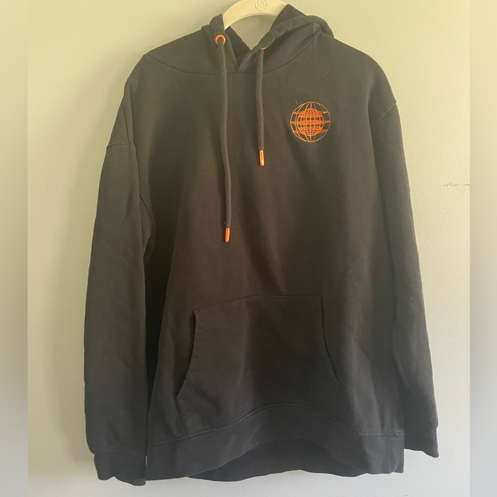 vitriol hoodie